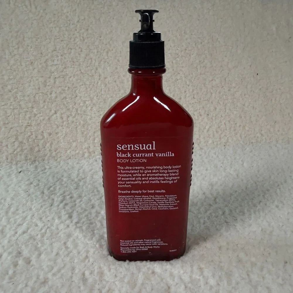 Bath & Body Works new bath